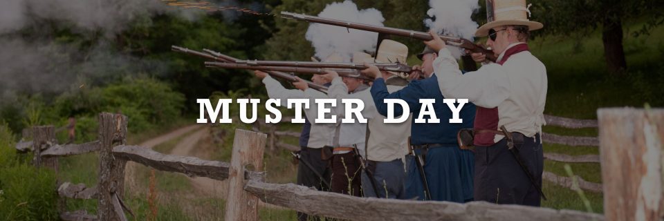 Muster Day