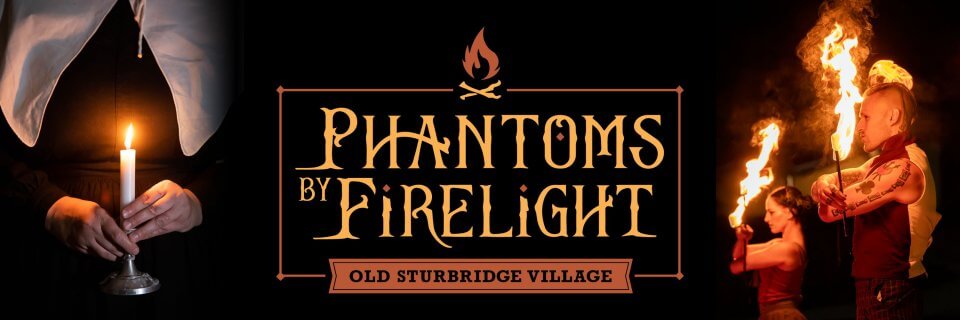 Phantoms by Firelight