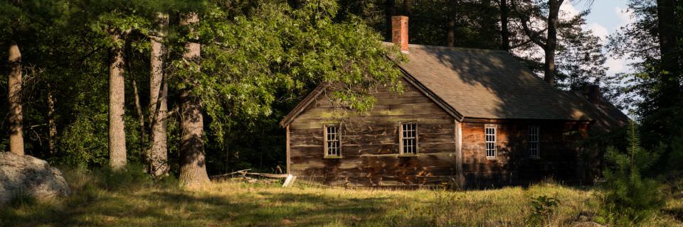 Schoolhouse Exterior