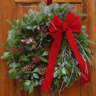 Sample wreath