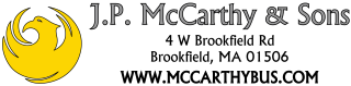 J.P. McCarthy & Sons Logo