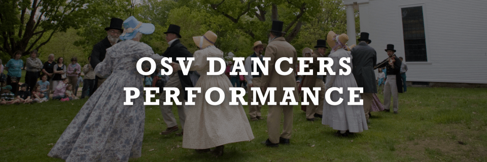 OSV Dancers Performance