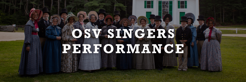 OSV Singers Performance