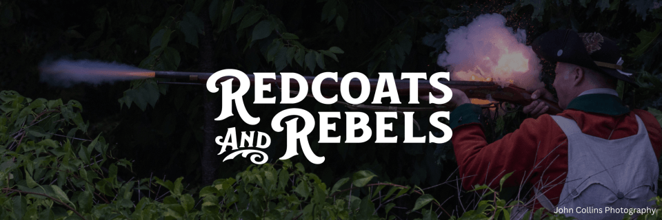 Redcoats and Rebels
